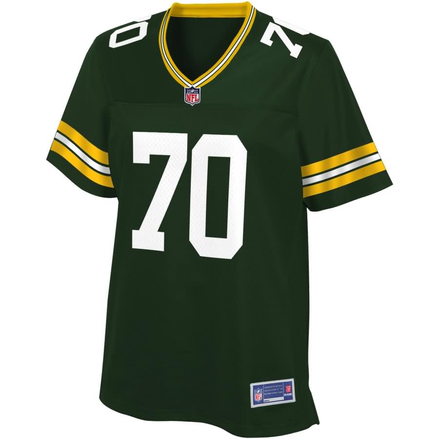 Alex Light Green Bay Packers NFL Pro Line Women's Player Jersey - Green