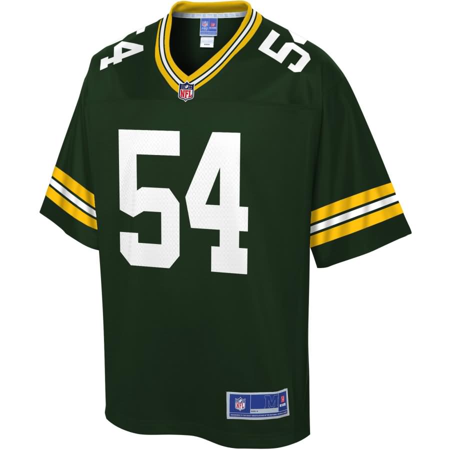 James Crawford Green Bay Packers NFL Pro Line Youth Player Jersey - Green