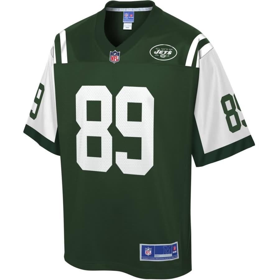 Chris Herndon New York Jets NFL Pro Line Player Jersey - Green