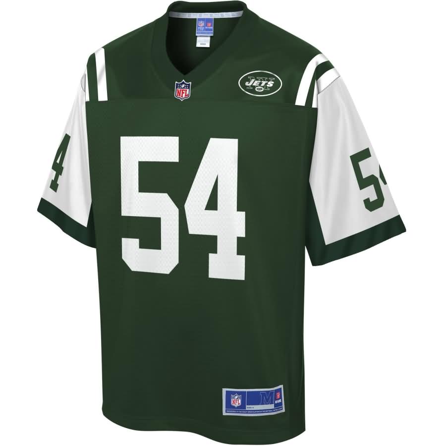 Avery Williamson New York Jets NFL Pro Line Player Jersey - Green
