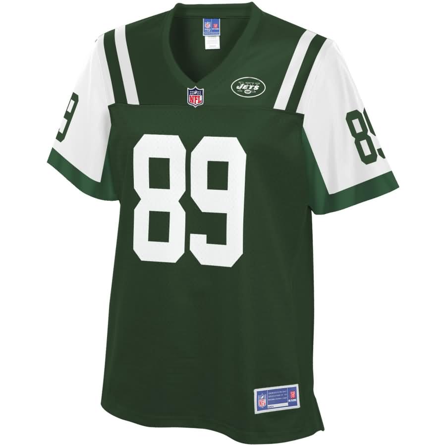 Chris Herndon New York Jets NFL Pro Line Women's Player Jersey - Green