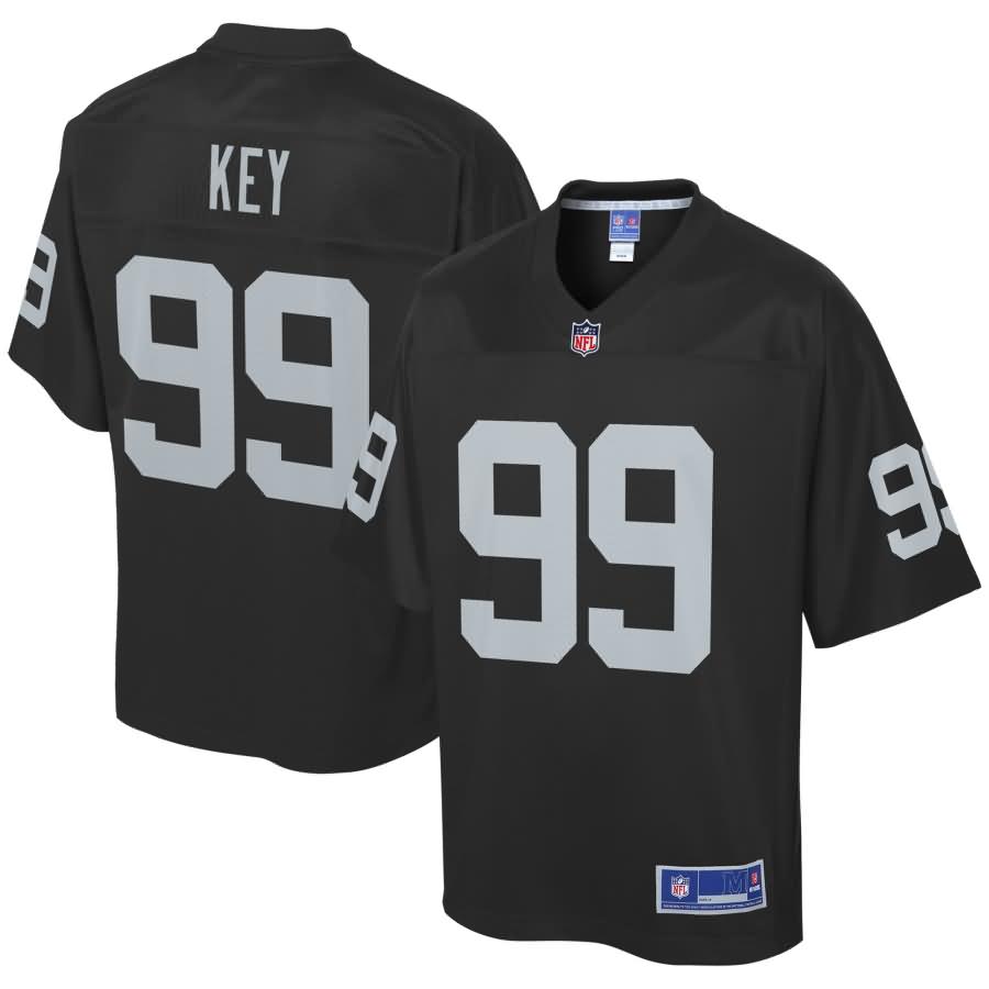 Arden Key Oakland Raiders NFL Pro Line Player Jersey - Black