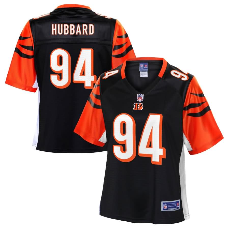 Sam Hubbard Cincinnati Bengals NFL Pro Line Women's Player Jersey - Black