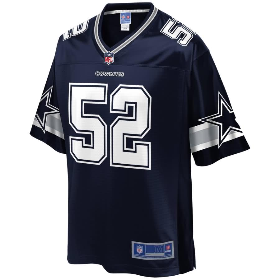 Connor Williams Dallas Cowboys NFL Pro Line Player Jersey - Navy