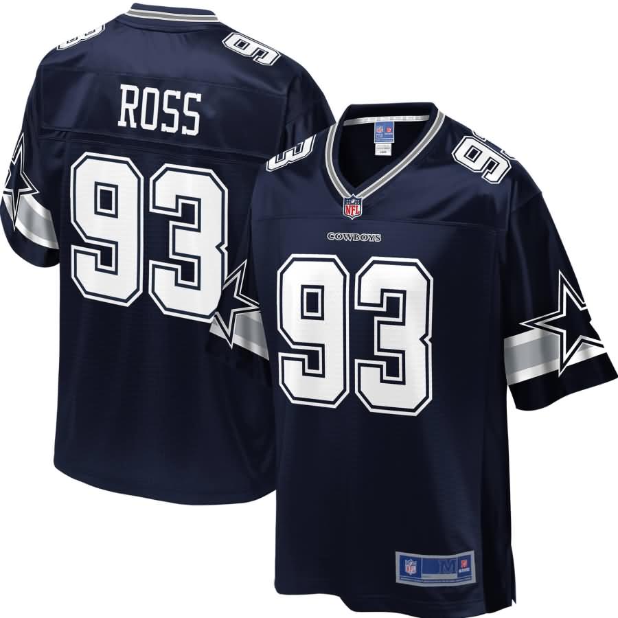 Daniel Ross Dallas Cowboys NFL Pro Line Player Jersey - Navy