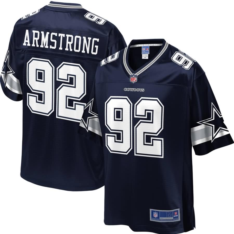 Dorance Armstrong Jr Dallas Cowboys NFL Pro Line Player Jersey - Navy