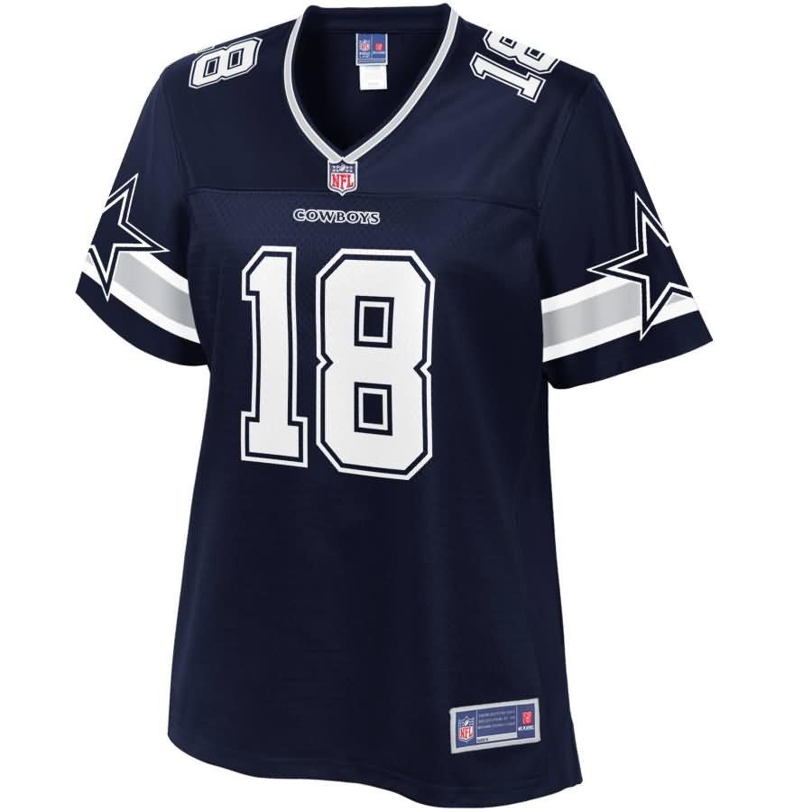 Dres Anderson Dallas Cowboys NFL Pro Line Women's Player Jersey - Navy