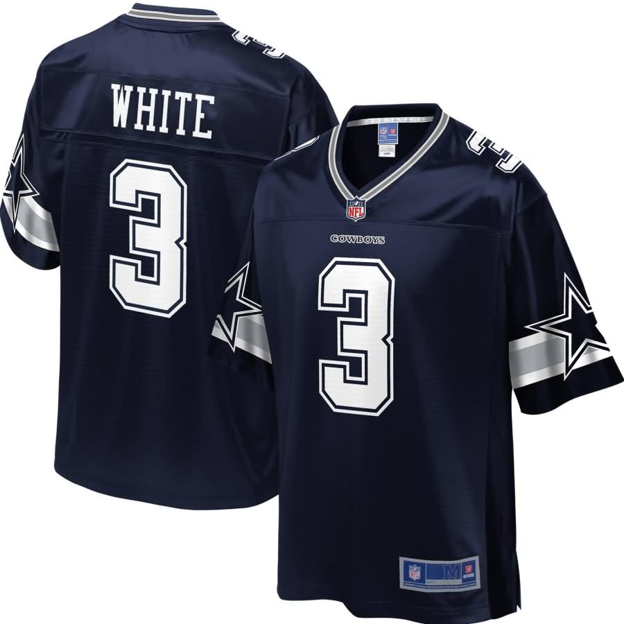 Mike White Dallas Cowboys NFL Pro Line Youth Player Jersey - Navy