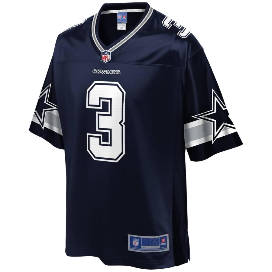 Mike White Dallas Cowboys NFL Pro Line Youth Player Jersey - Navy