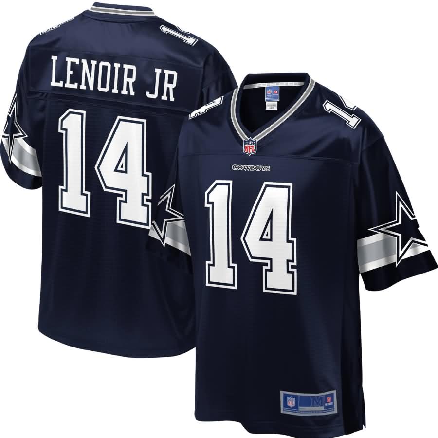 Lance Lenoir Dallas Cowboys NFL Pro Line Youth Player Jersey - Navy
