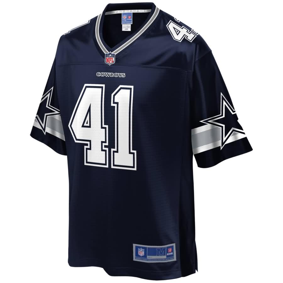 Kyle Queiro Dallas Cowboys NFL Pro Line Youth Player Jersey - Navy