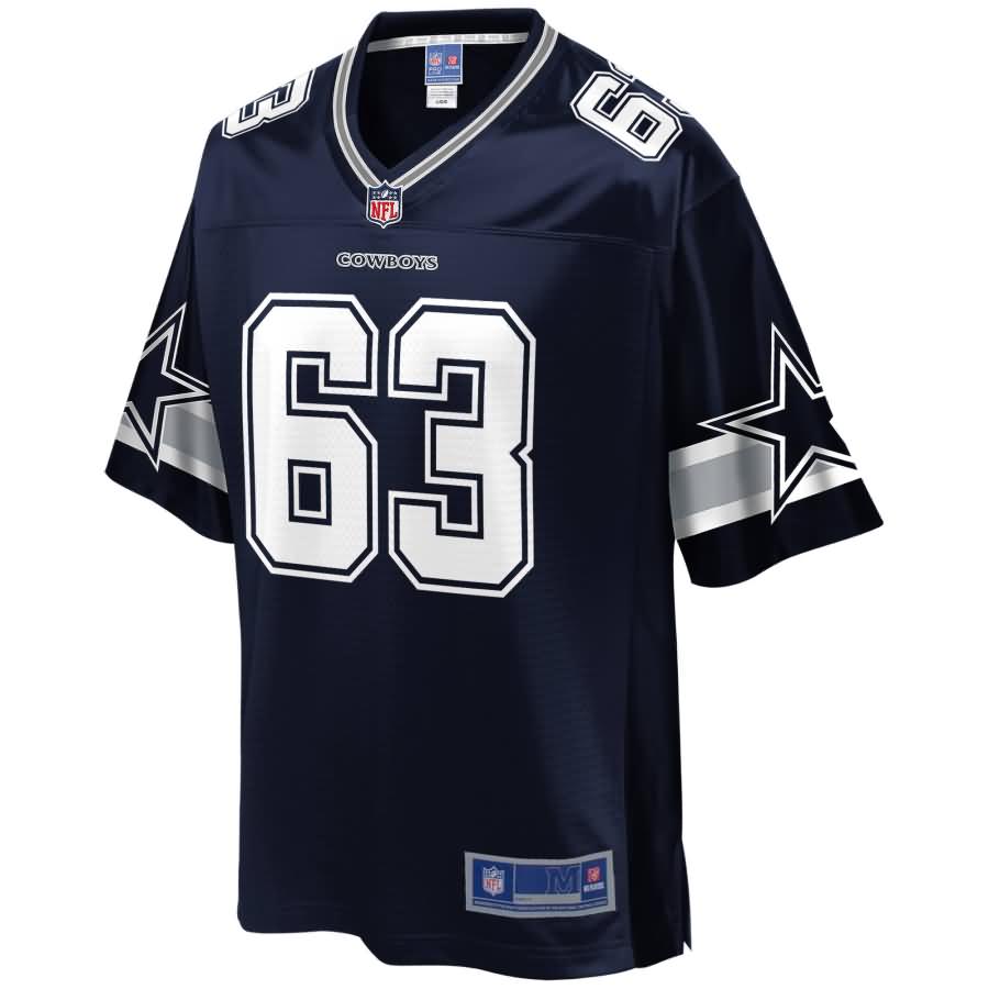 Jake Campos Dallas Cowboys NFL Pro Line Youth Player Jersey - Navy