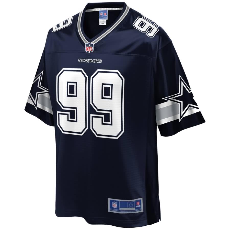 Antwaun Woods Dallas Cowboys NFL Pro Line Youth Player Jersey - Navy