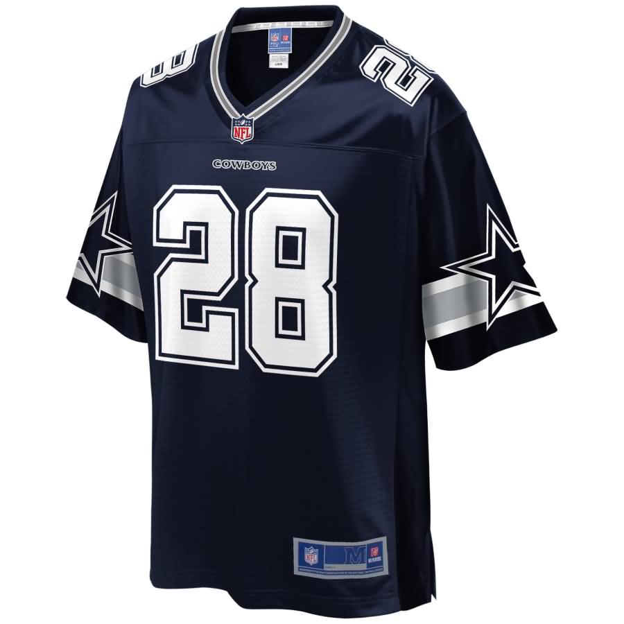 Jameill Showers Dallas Cowboys NFL Pro Line Youth Player Jersey - Navy
