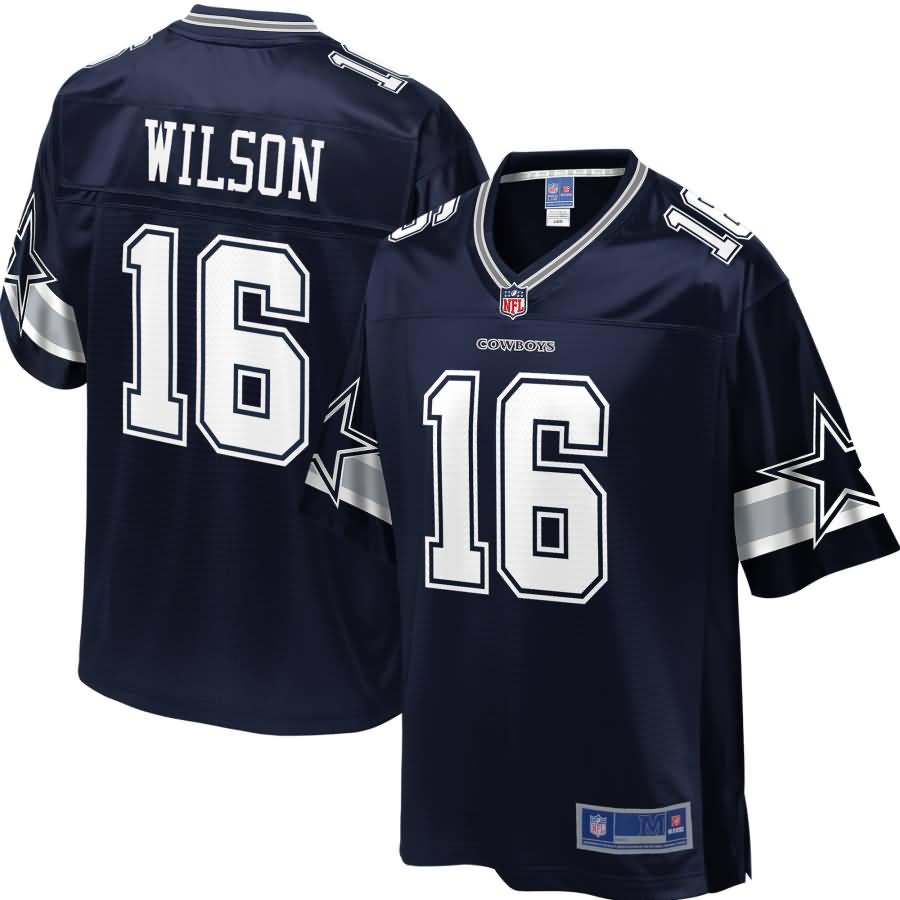 Cedrick Wilson Dallas Cowboys NFL Pro Line Youth Player Jersey - Navy