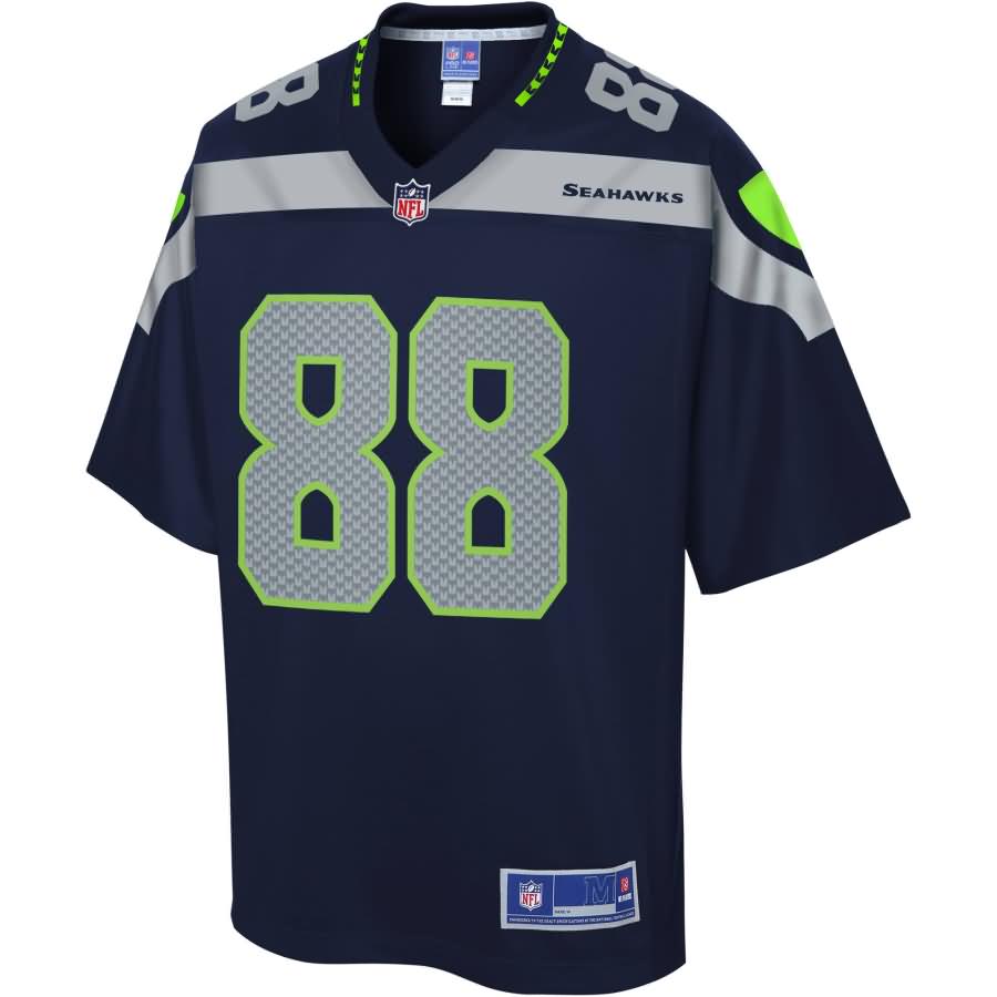 Will Dissly Seattle Seahawks NFL Pro Line Player Jersey - College Navy