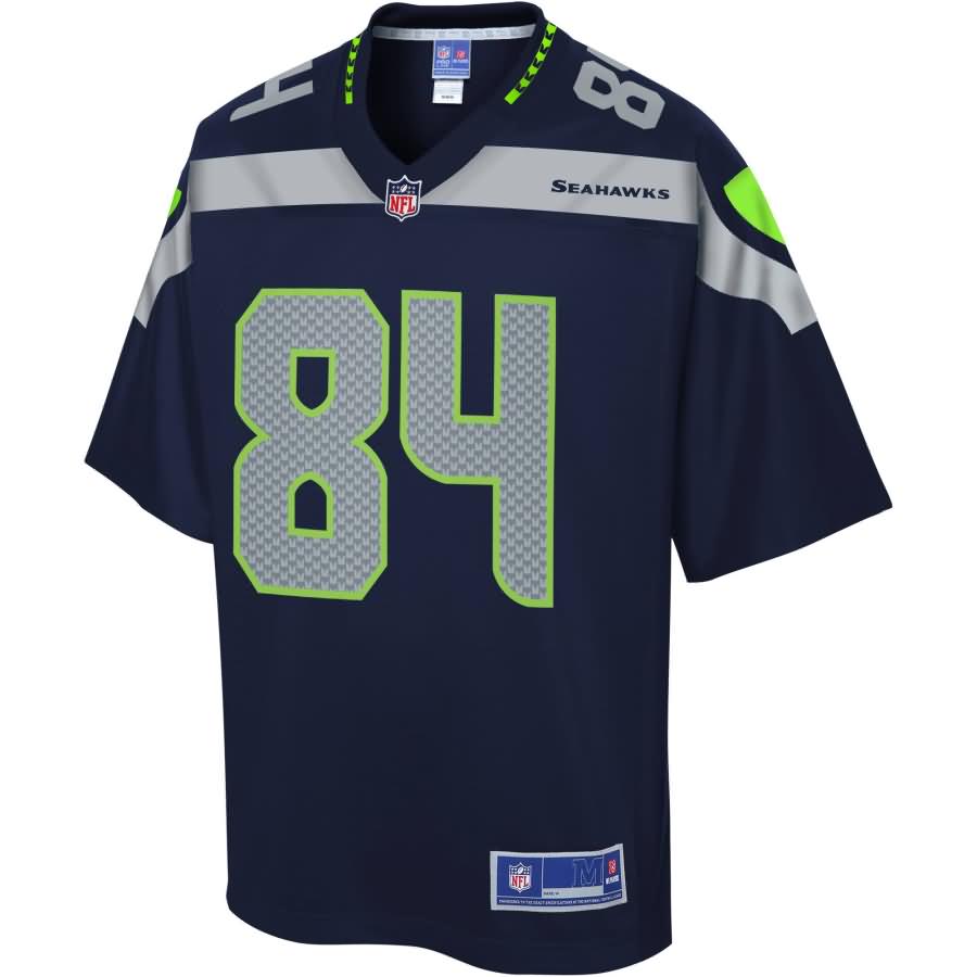 Ed Dickson Seattle Seahawks NFL Pro Line Player Jersey - College Navy