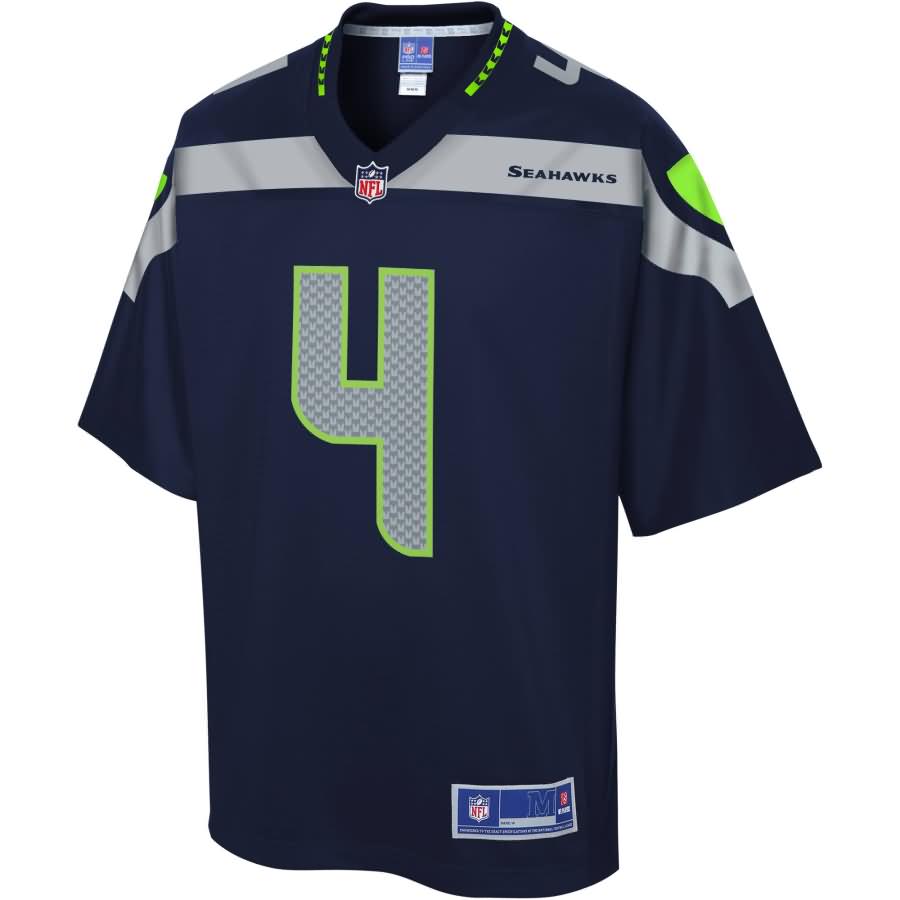 Michael Dickson Seattle Seahawks NFL Pro Line Youth Player Jersey - College Navy