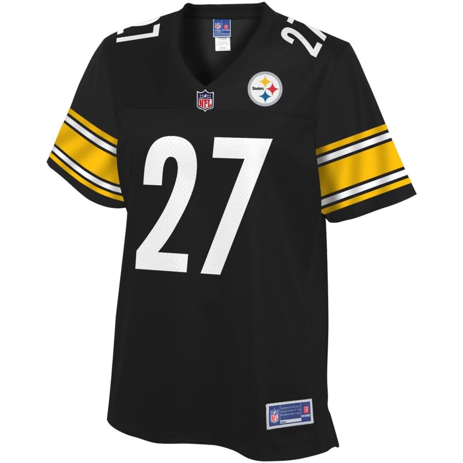 Marcus Allen Pittsburgh Steelers NFL Pro Line Women's Player Jersey - Black