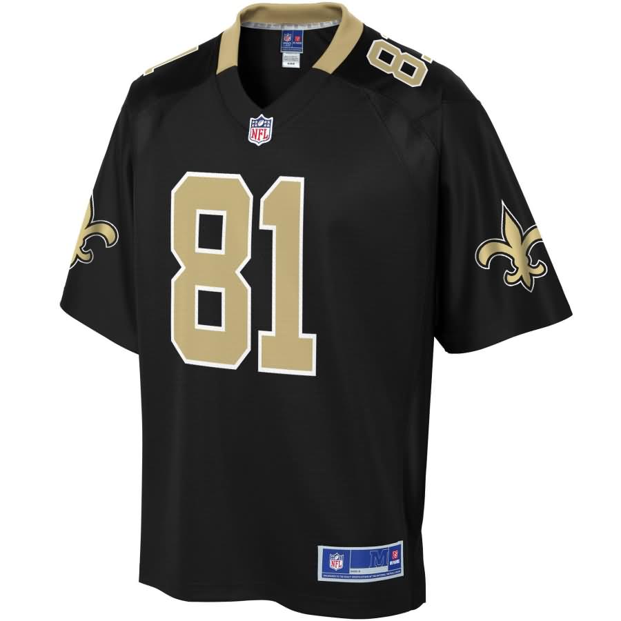Cameron Meredith New Orleans Saints NFL Pro Line Youth Player Jersey - Black