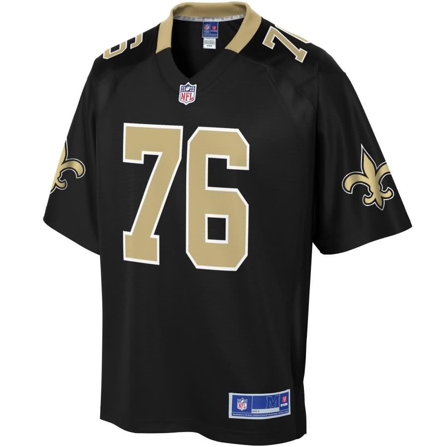 Taylor Stallworth New Orleans Saints NFL Pro Line Youth Player Jersey - Black
