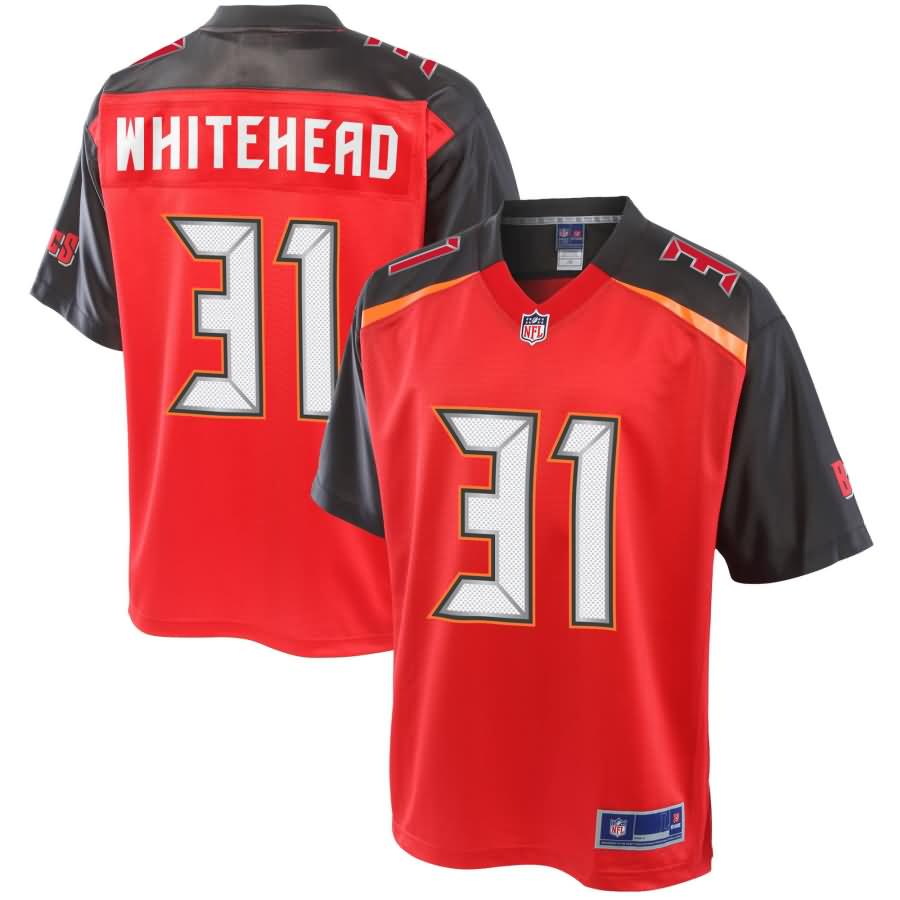 Jordan Whitehead Tampa Bay Buccaneers NFL Pro Line Youth Player Jersey - Red