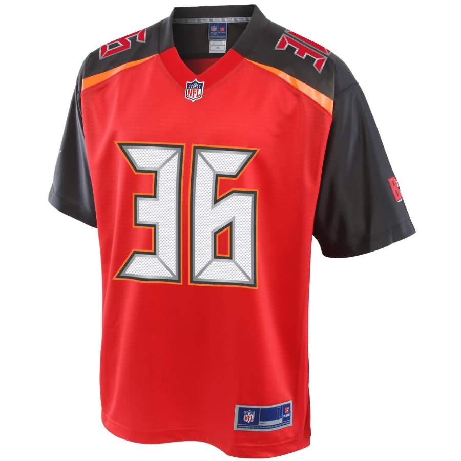 M.J. Stewart Tampa Bay Buccaneers NFL Pro Line Youth Player Jersey - Red