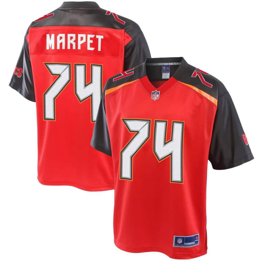 Ali Marpet Tampa Bay Buccaneers NFL Pro Line Youth Player Jersey - Red