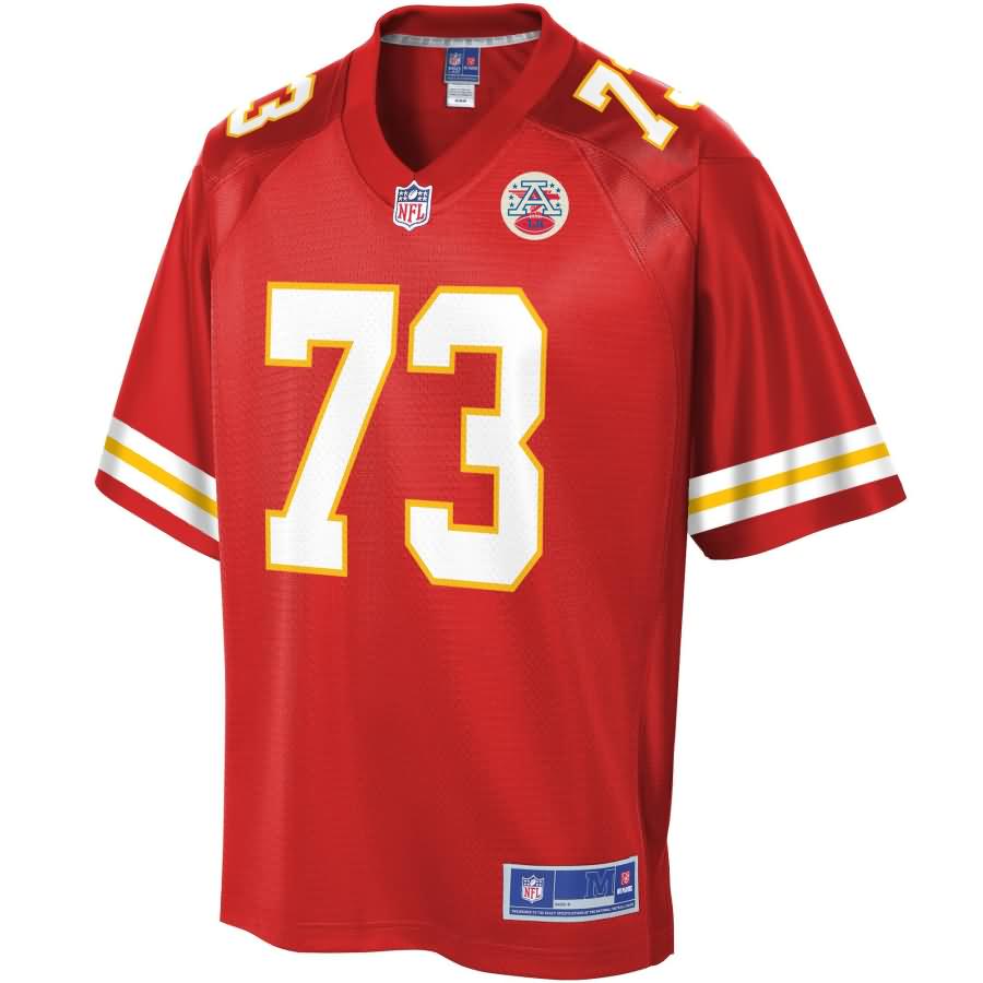 Tejan Koroma Kansas City Chiefs NFL Pro Line Player Jersey - Red