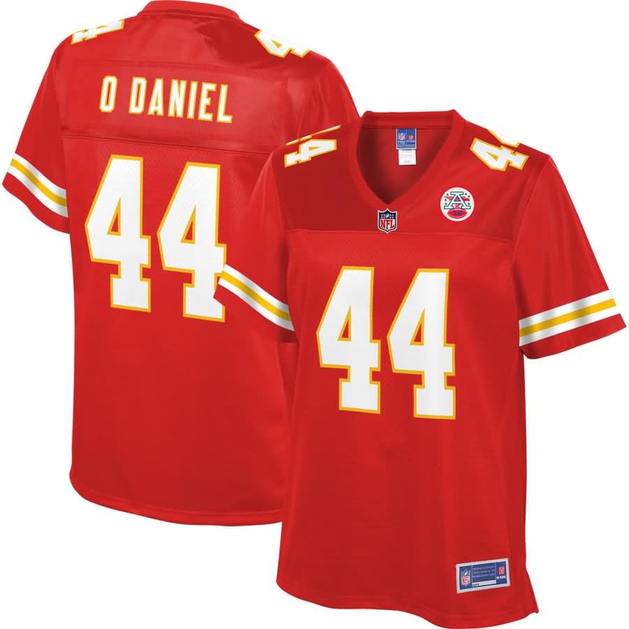 Dorian O'Daniel Kansas City Chiefs NFL Pro Line Women's Player Jersey - Red