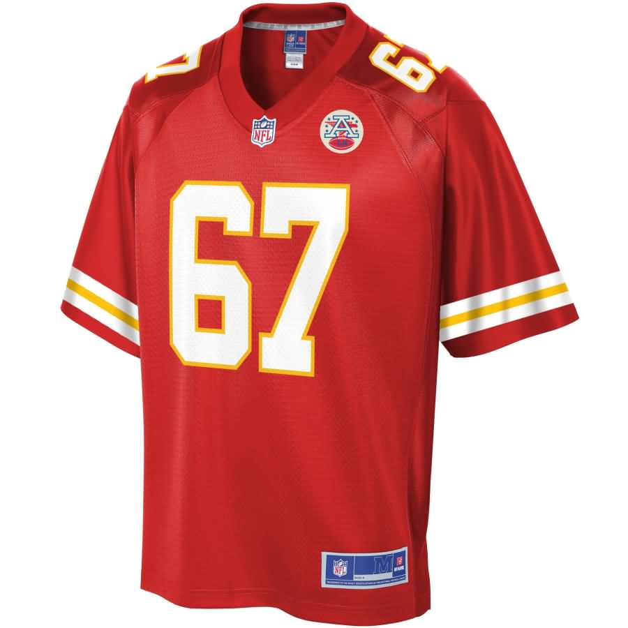Jimmy Murray Kansas City Chiefs NFL Pro Line Youth Player Jersey - Red