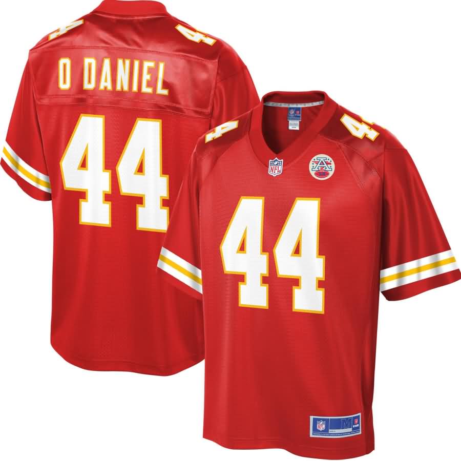 Dorian O'Daniel Kansas City Chiefs NFL Pro Line Youth Player Jersey - Red
