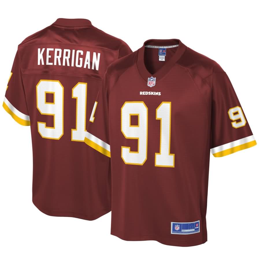 Ryan Kerrigan Washington Redskins NFL Pro Line Player Jersey - Burgundy