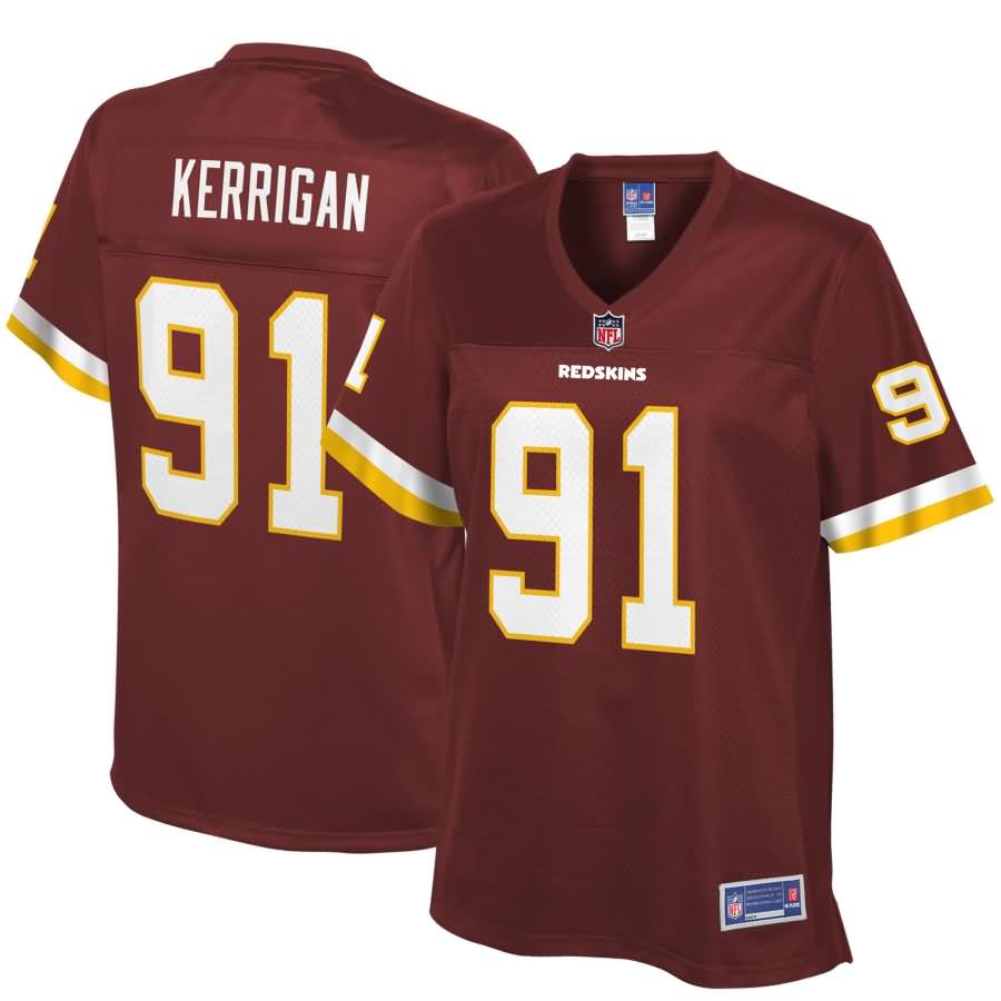 Ryan Kerrigan Washington Redskins NFL Pro Line Women's Player Jersey - Burgundy