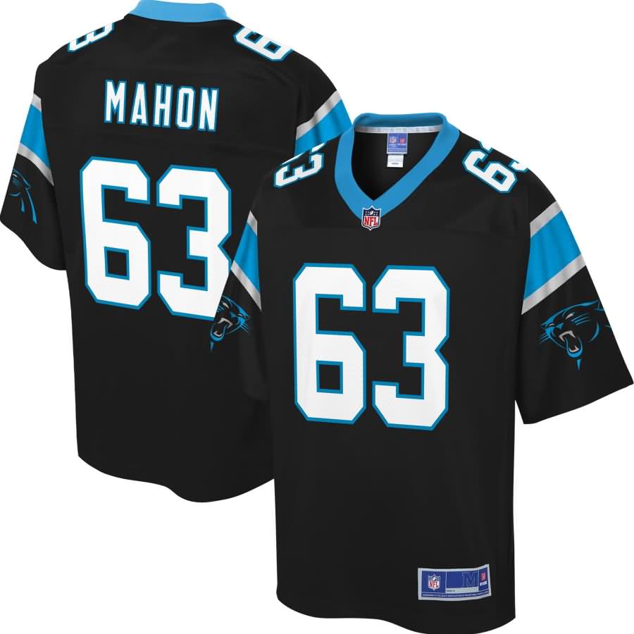 Brendan Mahon Carolina Panthers NFL Pro Line Player Jersey - Black