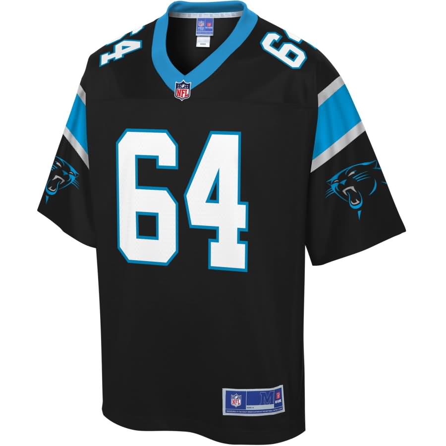 Dorian Johnson Carolina Panthers NFL Pro Line Player Jersey - Black