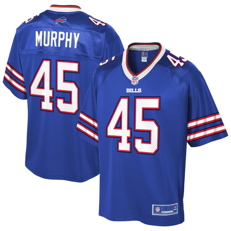 Marcus Murphy Buffalo Bills NFL Pro Line Youth Player Jersey - Royal