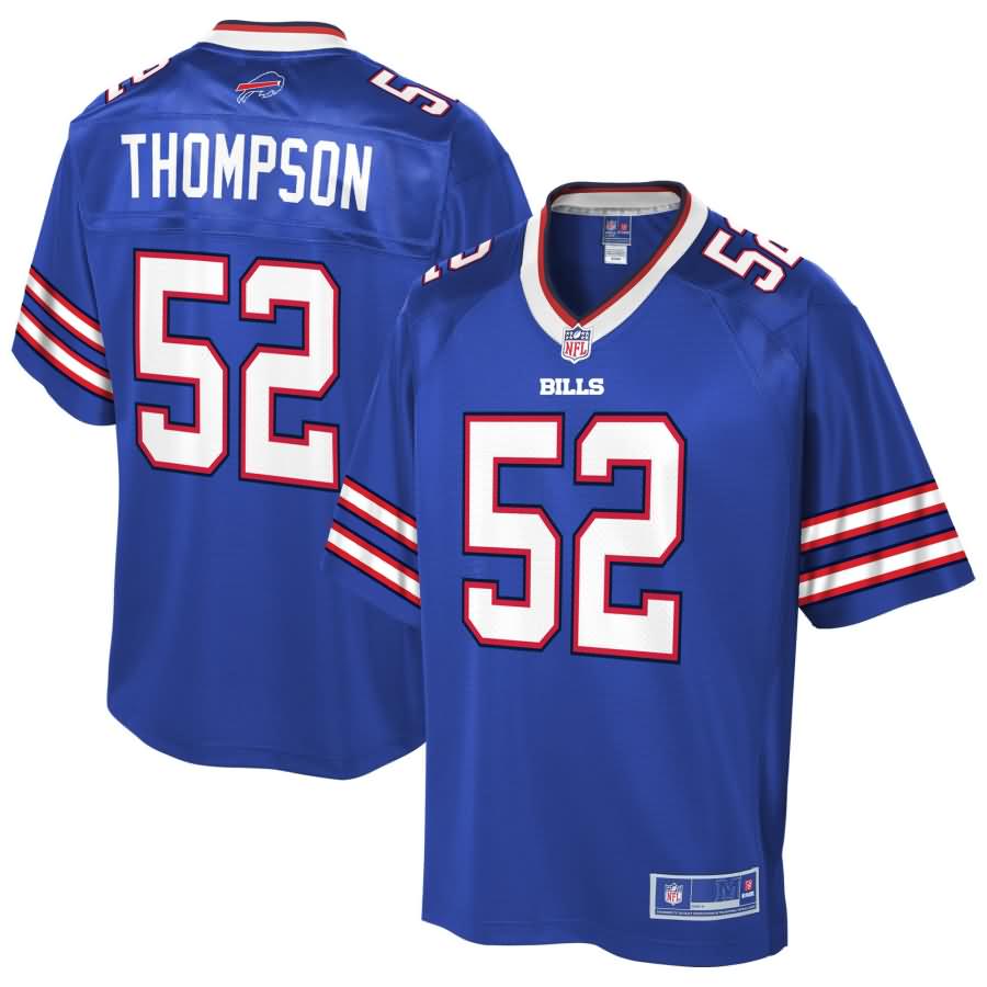 Corey Thompson Buffalo Bills NFL Pro Line Youth Player Jersey - Royal