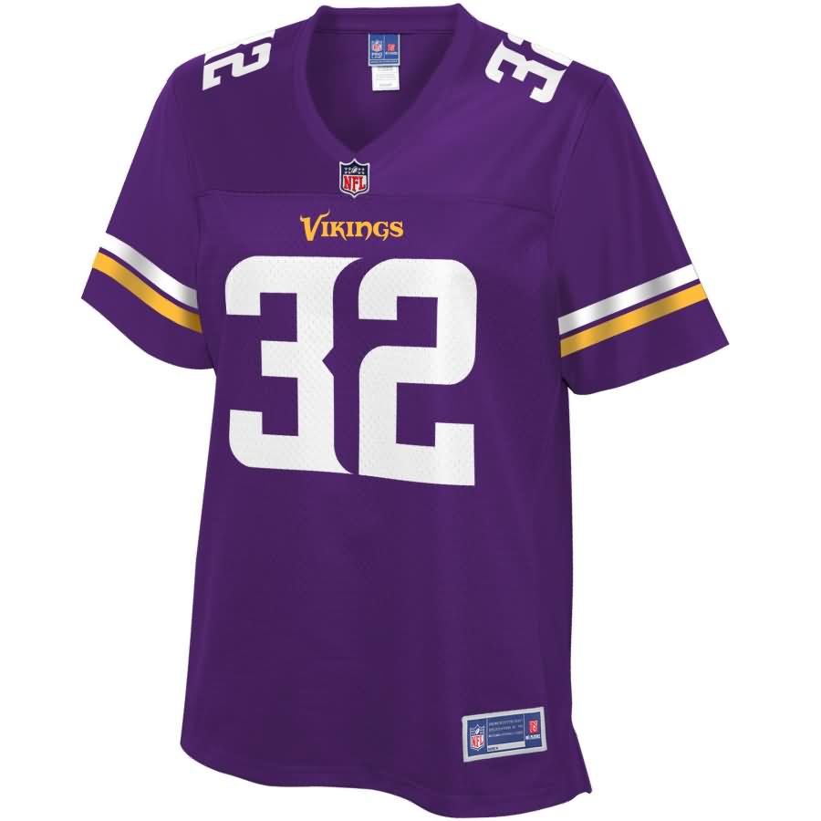 Roc Thomas Minnesota Vikings NFL Pro Line Women's Player Jersey - Purple