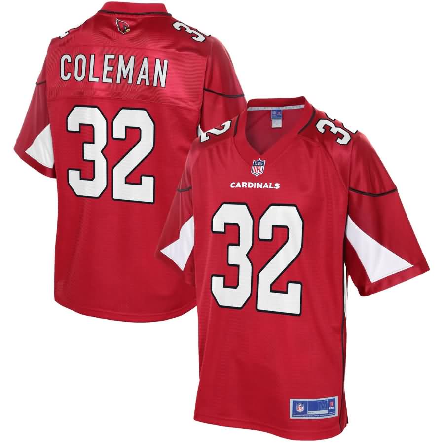 Derrick Coleman Arizona Cardinals NFL Pro Line Player Jersey - Cardinal
