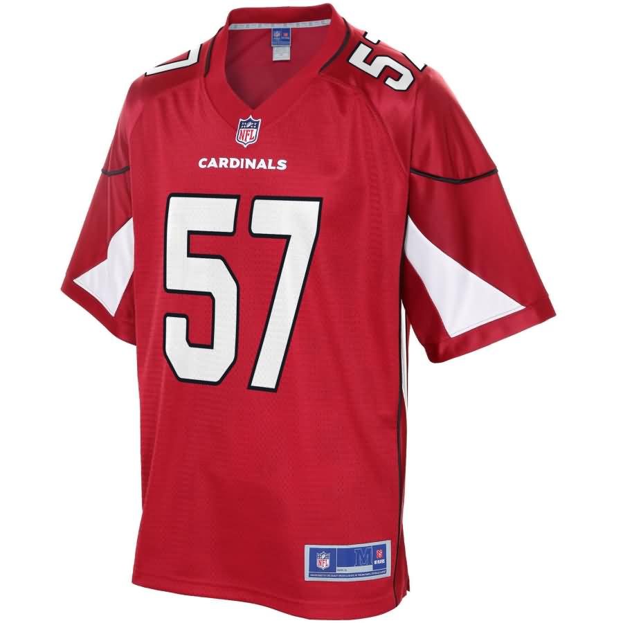Josh Bynes Arizona Cardinals NFL Pro Line Player Jersey - Cardinal