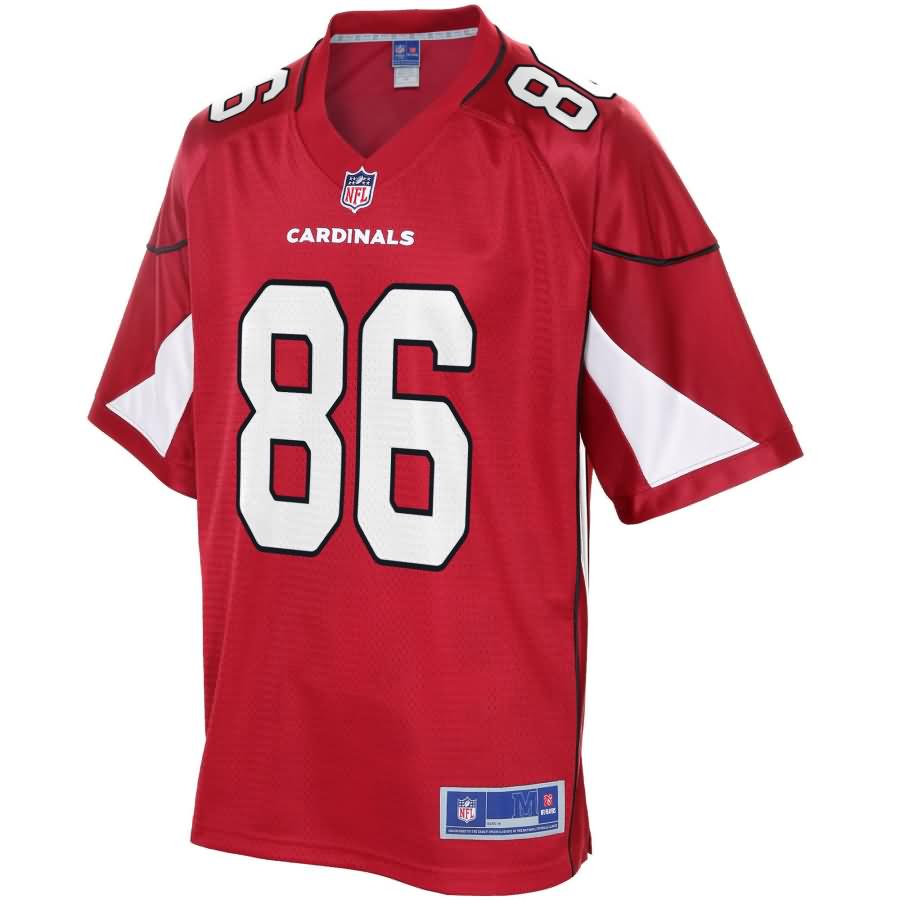 Ricky Seals-Jones Arizona Cardinals NFL Pro Line Player Jersey - Cardinal