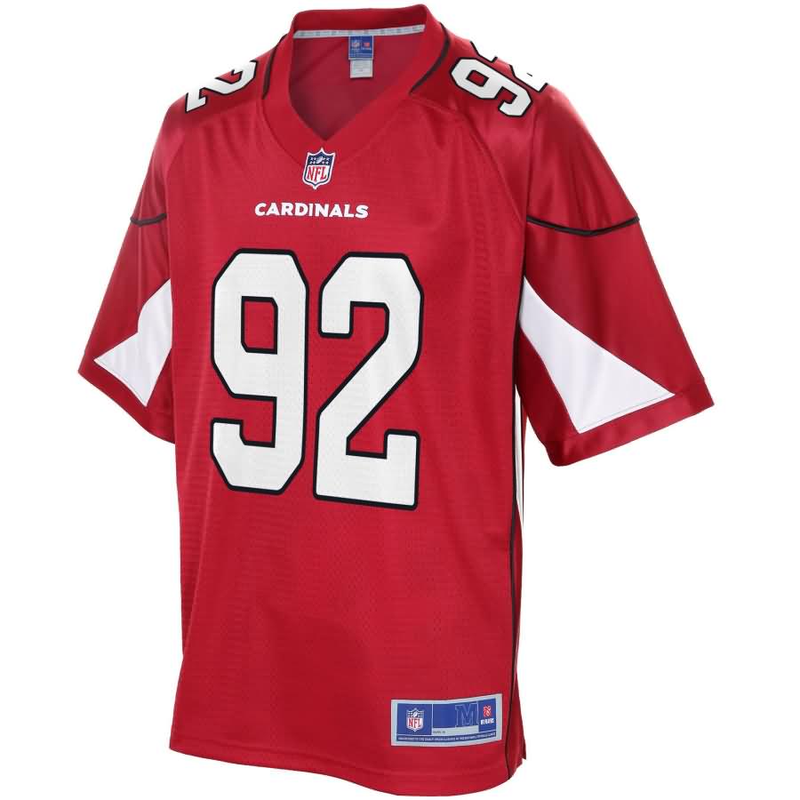 Dennis Gardeck Arizona Cardinals NFL Pro Line Player Jersey - Cardinal