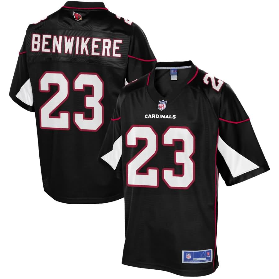 Bene Benwikere Arizona Cardinals NFL Pro Line Alternate Player Jersey - Black
