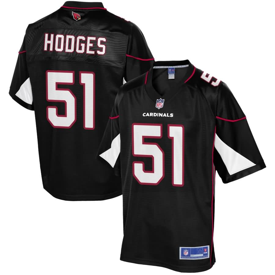 Gerald Hodges Arizona Cardinals NFL Pro Line Alternate Player Jersey - Black