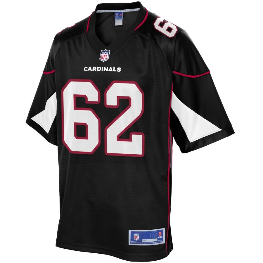 Daniel Munyer Arizona Cardinals NFL Pro Line Alternate Player Jersey - Black