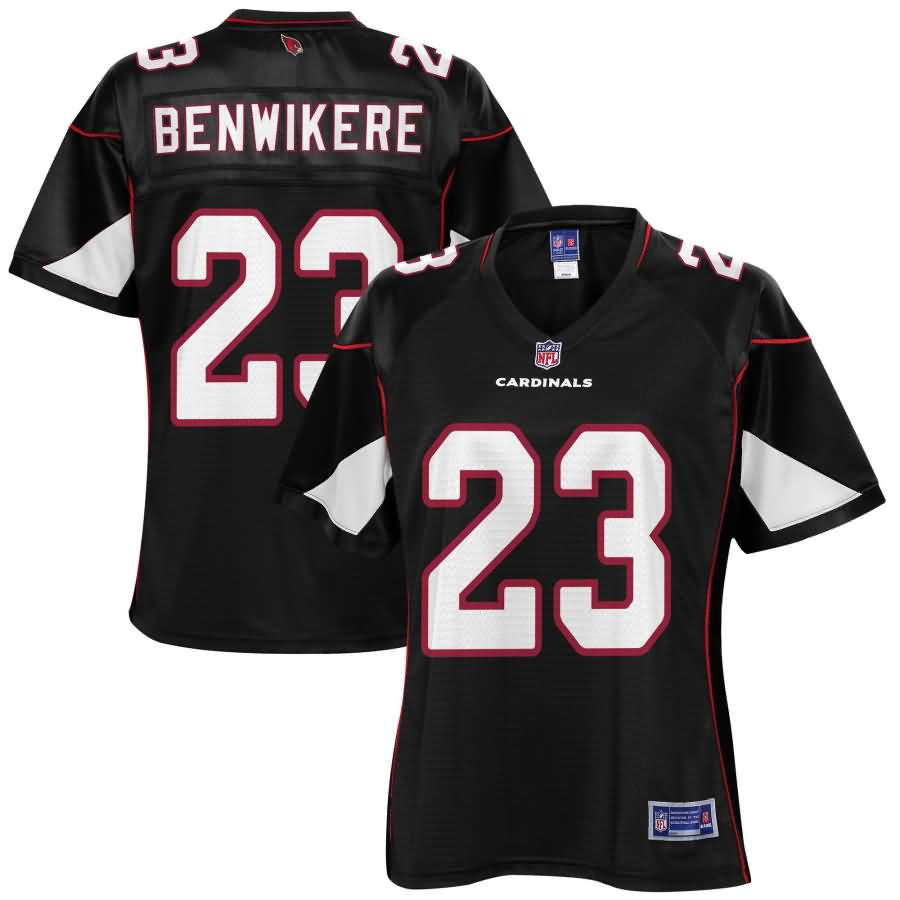Bene Benwikere Arizona Cardinals NFL Pro Line Women's Alternate Player Jersey - Black