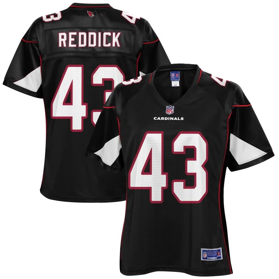 Haason Reddick Arizona Cardinals NFL Pro Line Women's Alternate Player Jersey - Black