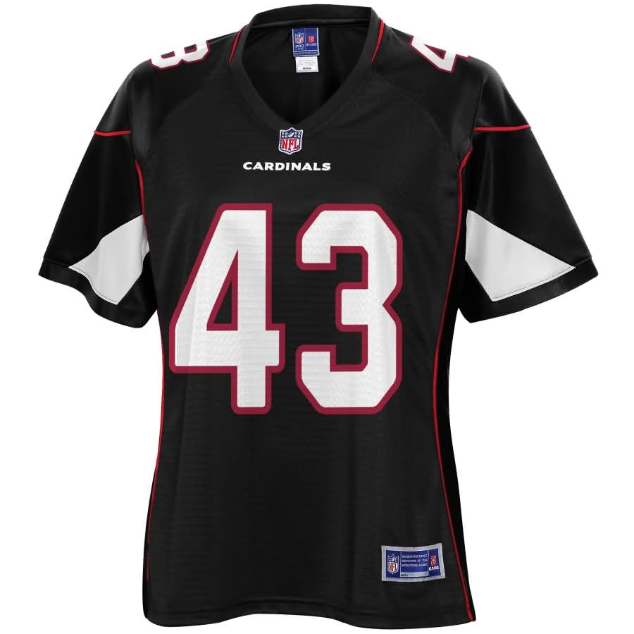 Haason Reddick Arizona Cardinals NFL Pro Line Women's Alternate Player Jersey - Black