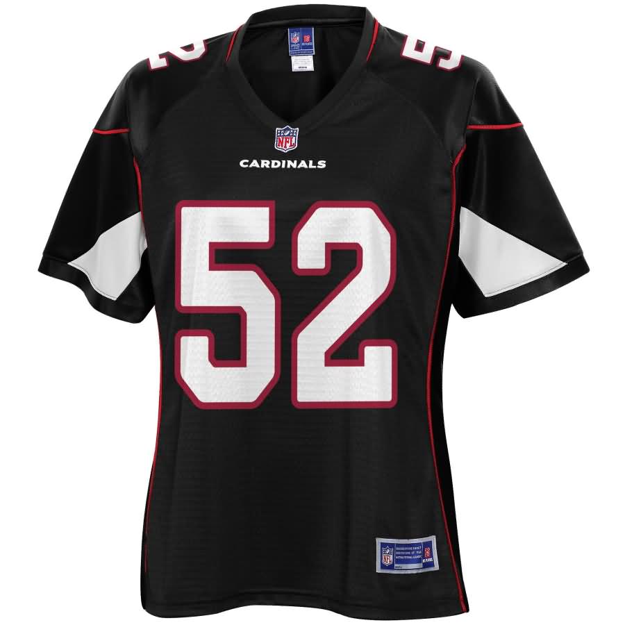 Jeremy Cash Arizona Cardinals NFL Pro Line Women's Alternate Player Jersey - Black